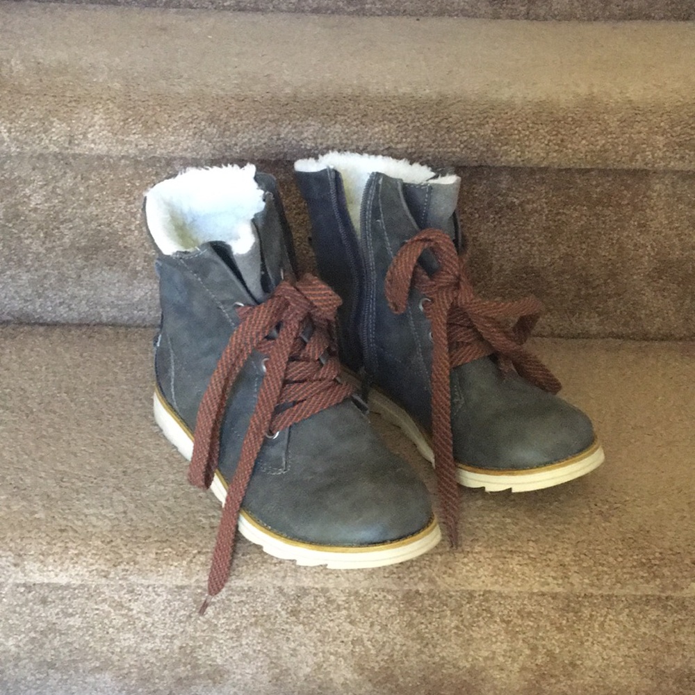 Winter Boots